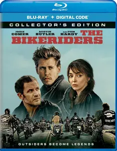 The Bikeriders (2023)