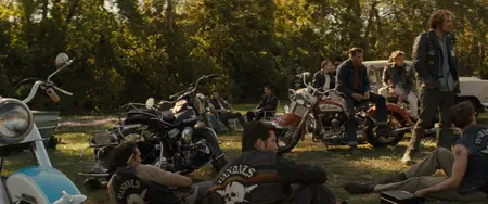 The Bikeriders (2023)