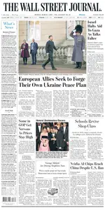 The Wall Street Journal - 3 March 2025