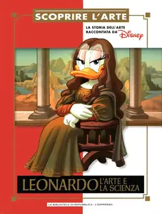 Scoprire L'Arte - Volume 7 - Leonardo - L'Arte E La Scienza