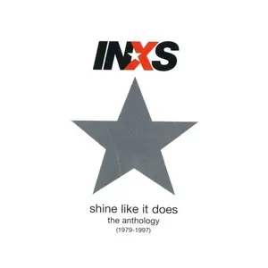 INXS - Shine Like It Does: The Anthology (1979-1997) (2001)