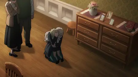 SPY X FAMILY S03E03