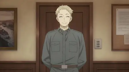 SPY X FAMILY S03E03