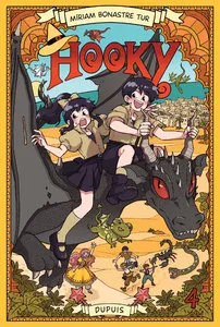 Hooky - Tome 4