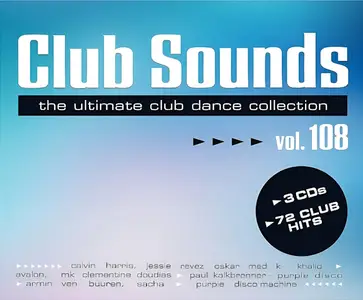 VA - Club Sounds Vol. 108 (2025)