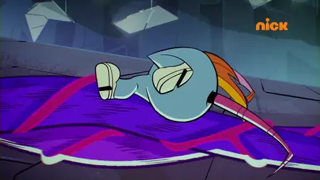 Rise of the Teenage Mutant Ninja Turtles S01E26