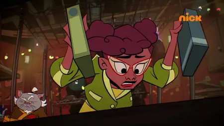 Rise of the Teenage Mutant Ninja Turtles S01E26
