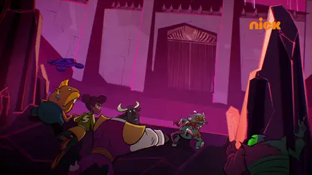 Rise of the Teenage Mutant Ninja Turtles S01E26