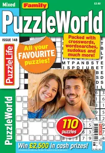 Puzzle World - May 2025
