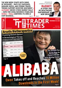 The Trader Times - 25 November 2025