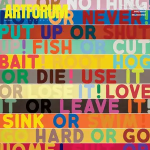 Artforum - May 2025