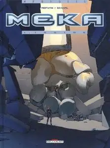 Meka - Tome 1 - Inside