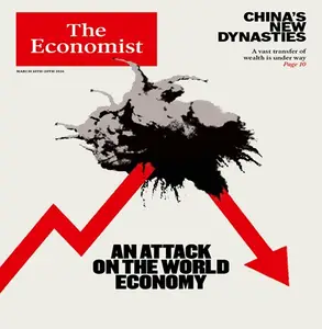 The Economist Audio Edition - March 14, 2026