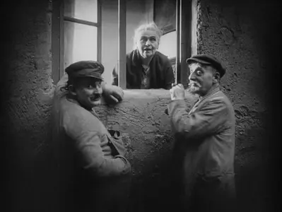 The Last Laugh (1924)