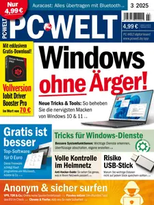 PC Welt - März 2025