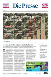 Die Presse - 5 September 2025