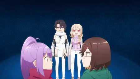 A Ninja and an Assassin Under One Roof S01E09 A Ninja and an Assassins Experiment