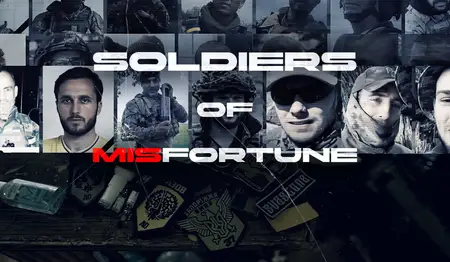 Soldiers of Misfortune (2024)