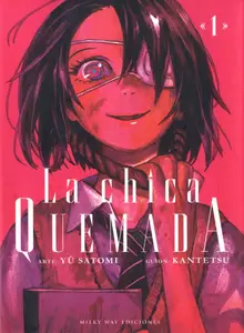 La chica quemada Tomo 1 (de 4)