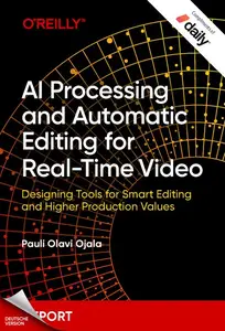 KI-Verarbeitung und automatische Bearbeitung für Echtzeitvideos