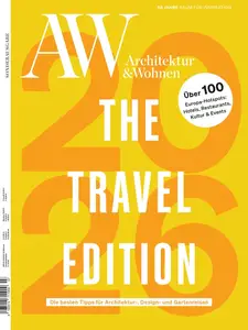 AW Architektur & Wohnen - Sonderausgabe 7 2025