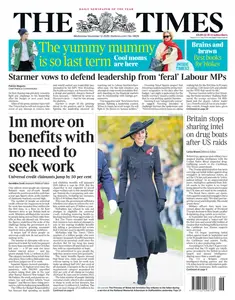 The Times - 12 November 2025
