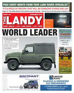 The Landy - November 2025