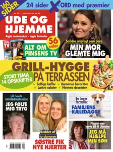 Ude og Hjemme - 7 Juni 2025