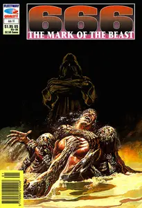 666 Mark of the Beast 10
