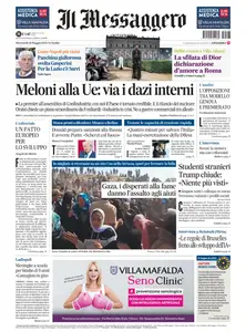 Il Messaggero Civitavecchia - 28 Maggio 2025
