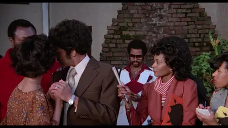 Disco Godfather (1979)