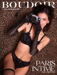 Boudoir Inspiration - June 2025 Lingerie Inspiration Issue