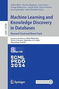 Machine Learning and Knowledge Discovery in Databases. Research Track and Demo Track: European Conference, ECML PKDD 202
