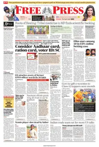The Free Press Journal Bhopal - 11 July 2025