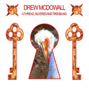 Drew McDowall - A Thread, Silvered and Trembling (2024) [Official Digital Download 24/96]