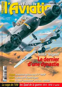 Le Fana de l'Aviation N.514 - Septembre 2012