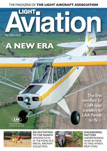 Light Aviation - May 2024