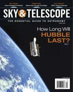 Sky & Telescope - March 2024