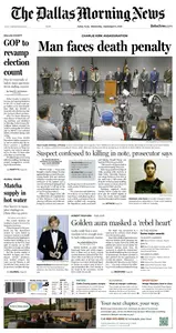 The Dallas Morning News - September 17, 2025