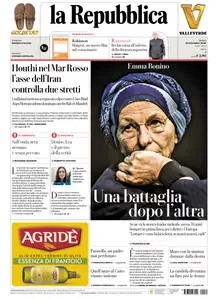 la Repubblica - 12 Settembre 2026