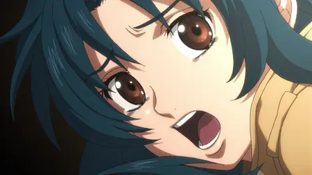 Full Metal Panic! Invisible Victory - NCOP1
