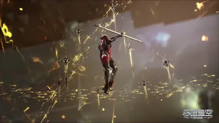 Tunshi Xingkong - 144 (2160p HQ mkv