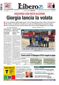 Libero - 28 Agosto 2025