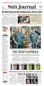 Sun Journal - 12 November 2025