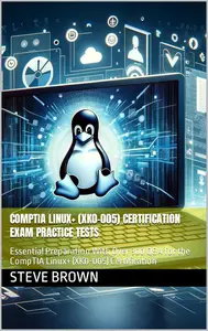 CompTia Linux+ (XK0-005) Certification Exam Practice Tests