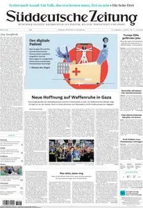 Süddeutsche Zeitung  - 15 Januar 2025