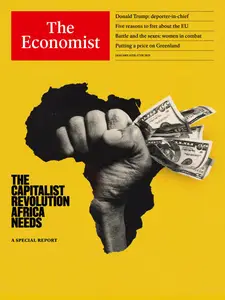 The Economist UK - January 11, 2025