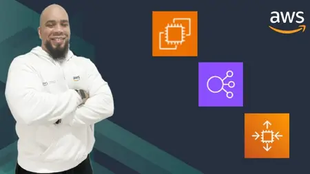 [NEW] Amazon EC2, AutoScaling - ELB for Professionals on AWS