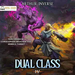 Dual Class 4 [Audiobook]