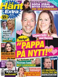 Hänt Extra - 22 Oktober 2025